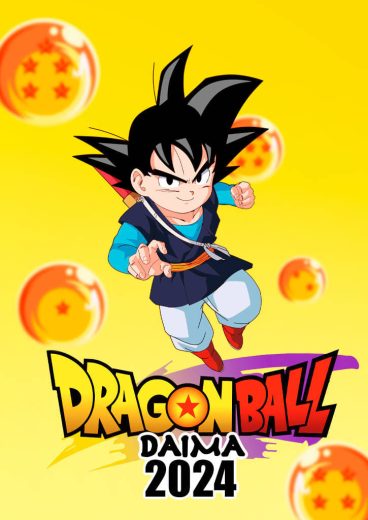 انمي Dragon Ball Daima الحلقة 8 مترجمة