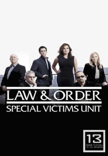 مسلسل Law & Order: Special Victims Unit الموسم 13 الحلقة 15 مترجمة