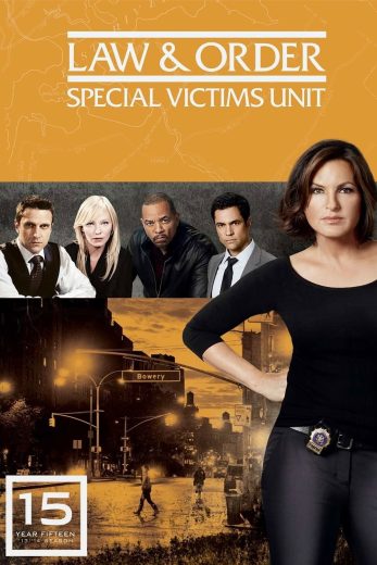 مسلسل Law & Order: Special Victims Unit الموسم 15 الحلقة 18 مترجمة