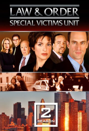 مسلسل Law & Order: Special Victims Unit الموسم الثاني الحلقة 14 مترجمة