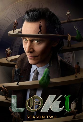 مسلسل Loki الموسم الثاني الحلقة 5 مترجمة