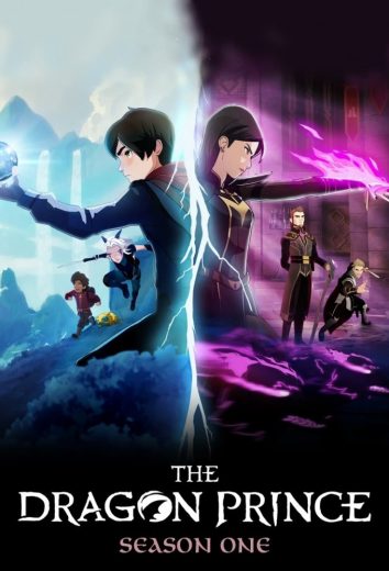 مسلسل The Dragon Prince الموسم الاول الحلقة 3 مترجمة