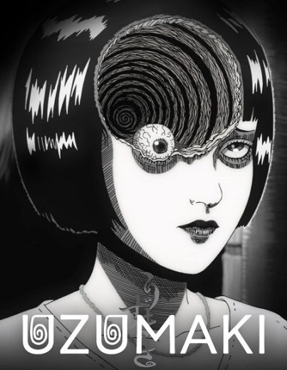 انمي Uzumaki 2024 الحلقة 2 مترجمة