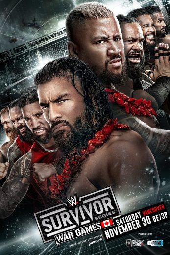 مشاهدة عرض Survivor Series WarGames 2024 مترجم