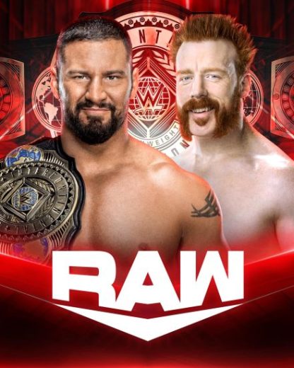 مشاهدة عرض الرو WWE Raw 18.11.2024 مترجم