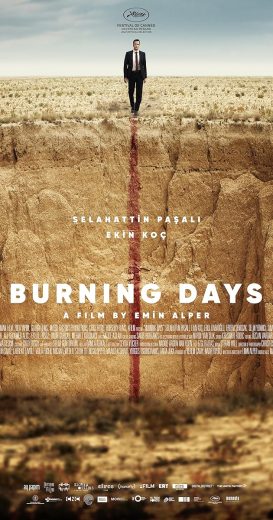 مشاهدة فيلم Burning Days 2022 مترجم